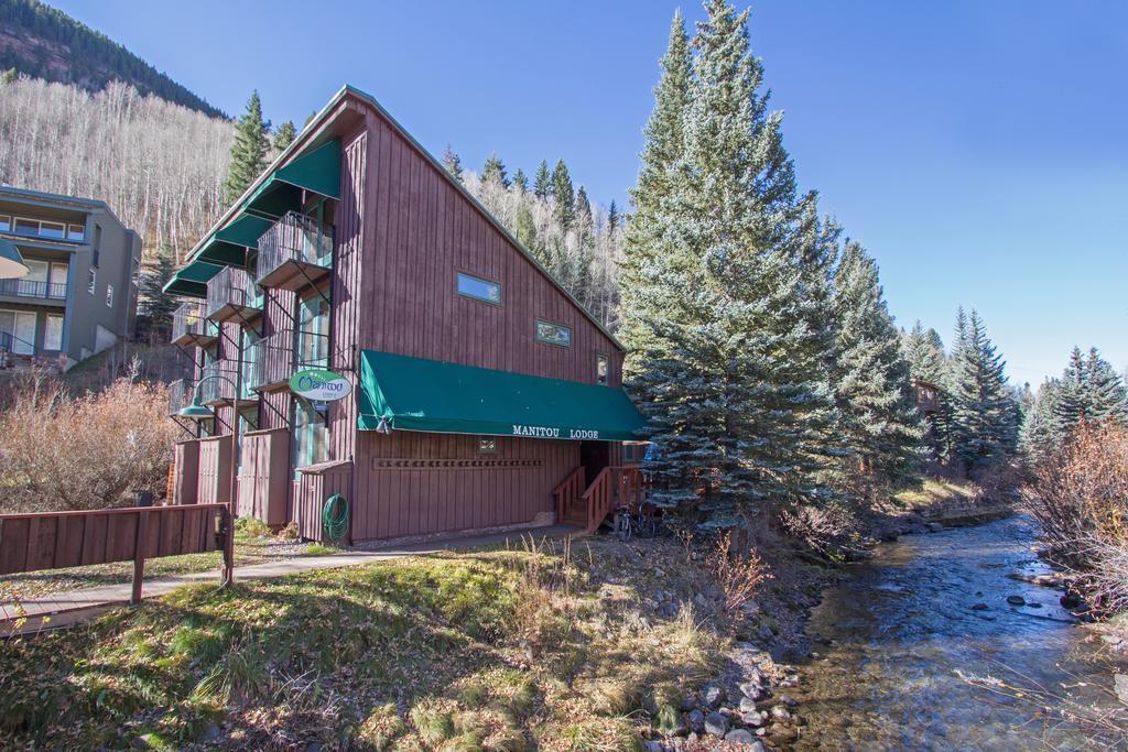 Manitou Lodge 11 By Alpine Lodging Telluride Εξωτερικό φωτογραφία