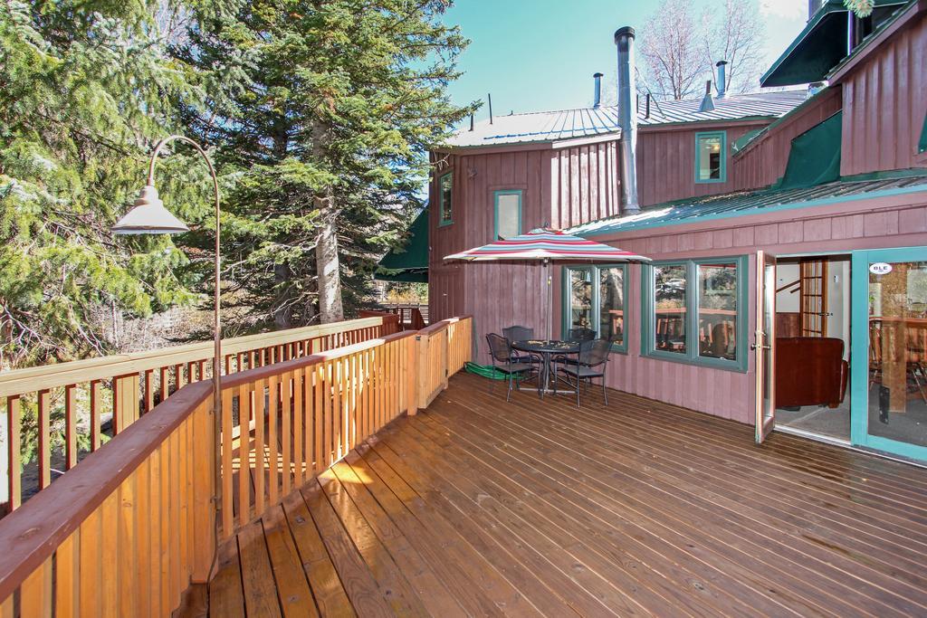 Manitou Lodge 11 By Alpine Lodging Telluride Εξωτερικό φωτογραφία