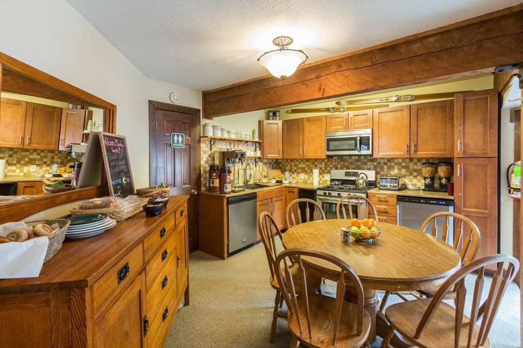 Manitou Lodge 11 By Alpine Lodging Telluride Εστιατόριο φωτογραφία
