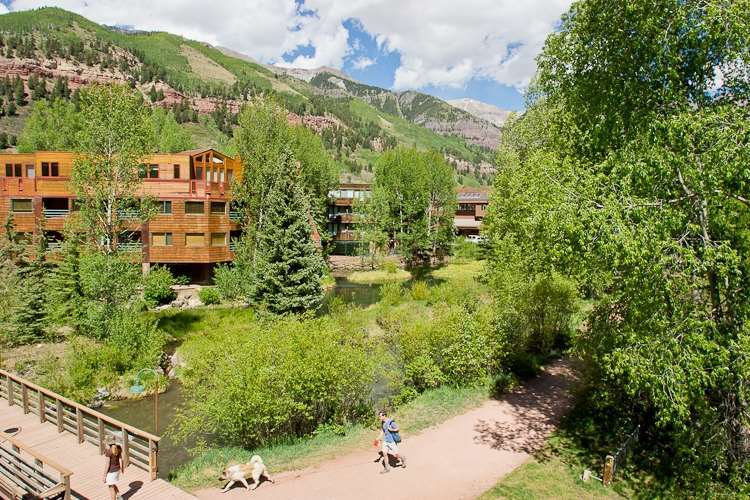 Manitou Lodge 11 By Alpine Lodging Telluride Εξωτερικό φωτογραφία