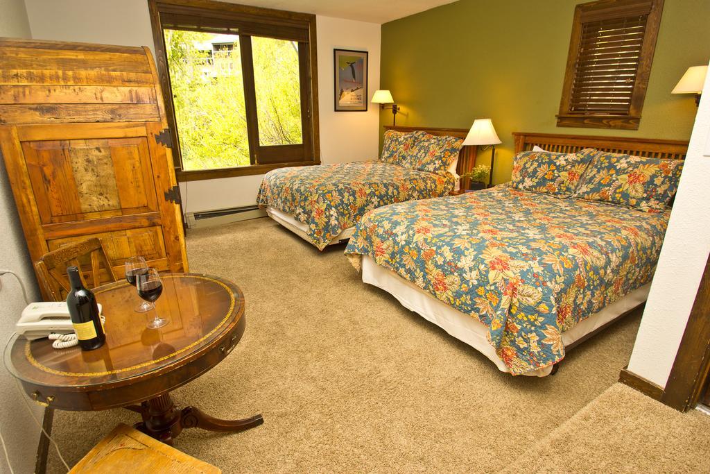 Manitou Lodge 11 By Alpine Lodging Telluride Εξωτερικό φωτογραφία
