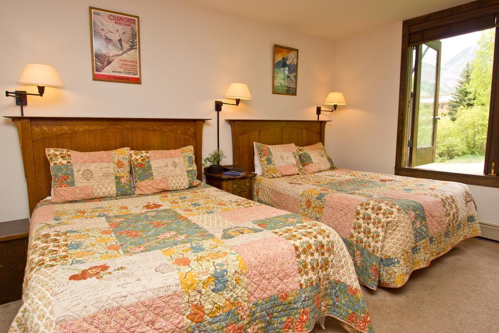 Manitou Lodge 11 By Alpine Lodging Telluride Εξωτερικό φωτογραφία