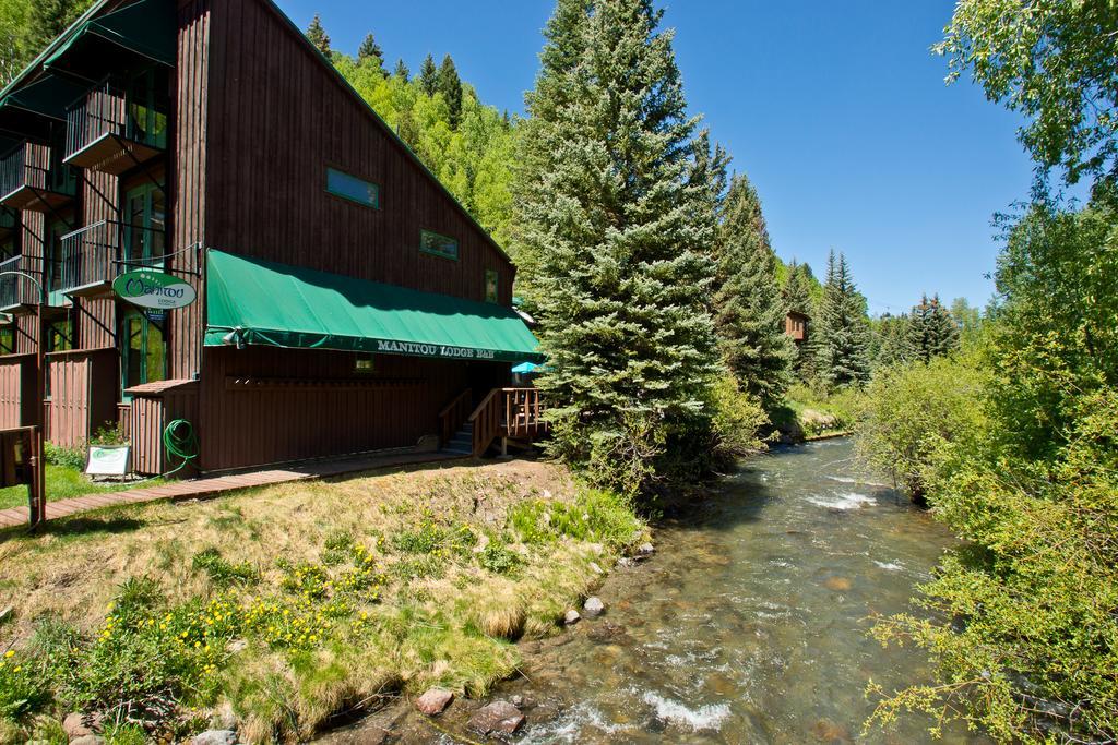 Manitou Lodge 11 By Alpine Lodging Telluride Εξωτερικό φωτογραφία